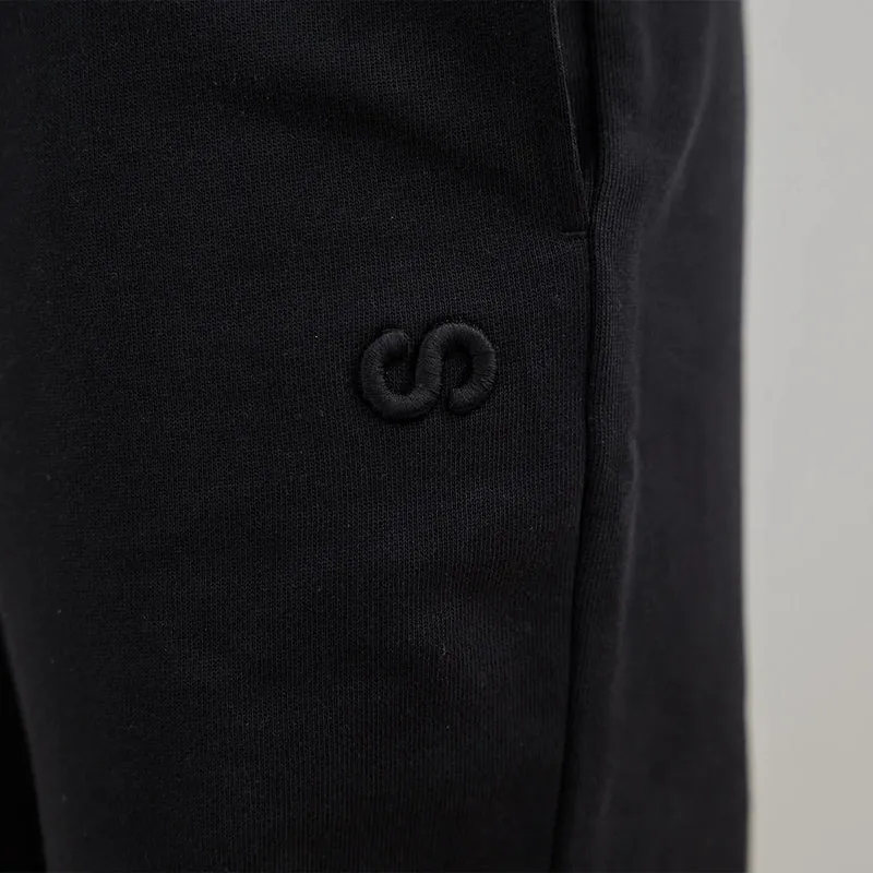 Sweatpants Loose Fit Herren | Schwarz