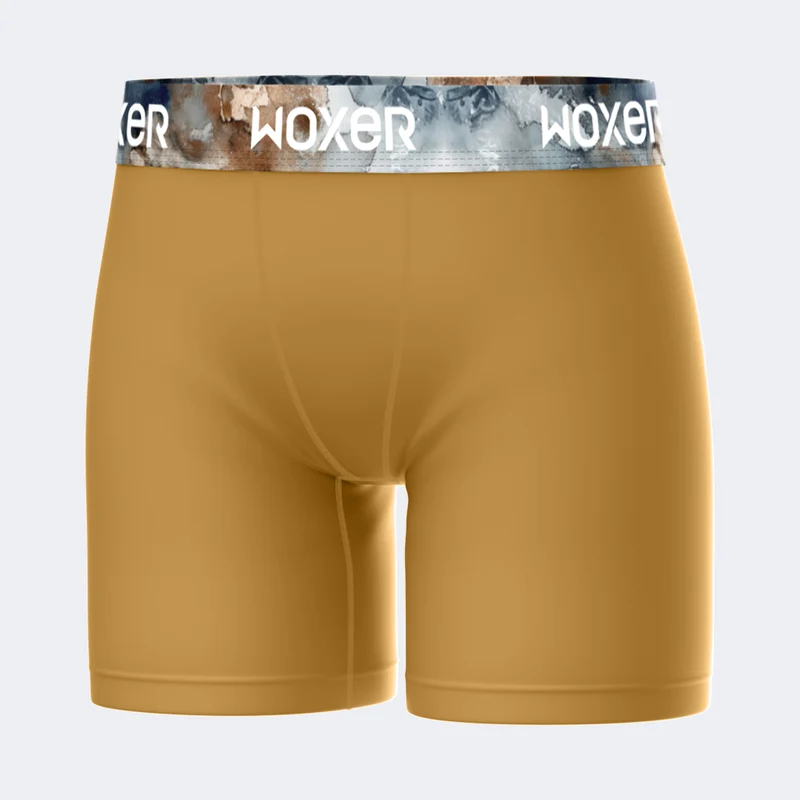 Baller High Waisted Sandstone