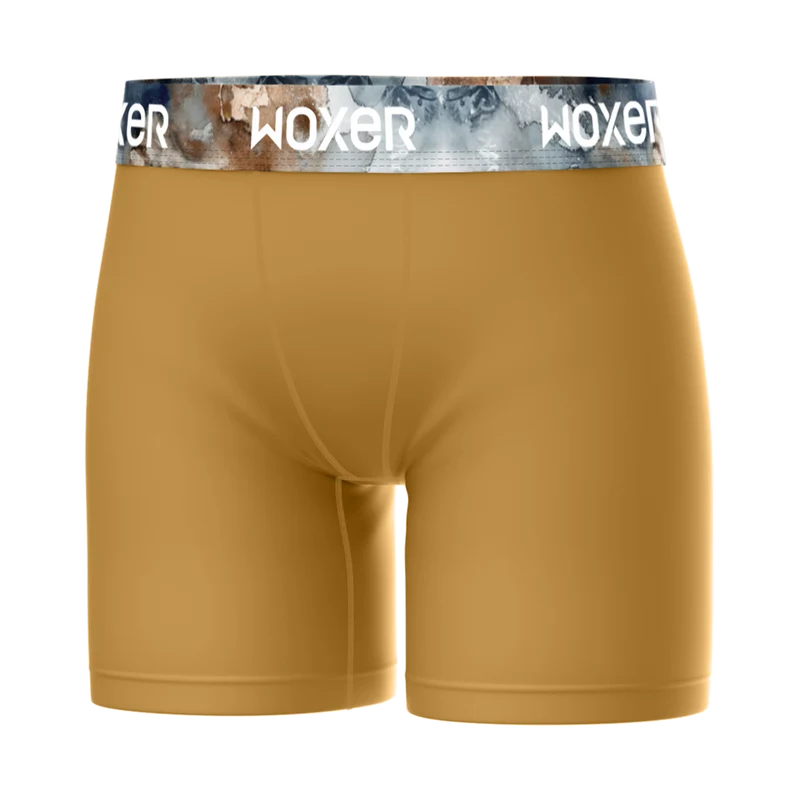 Baller High Waisted Sandstone