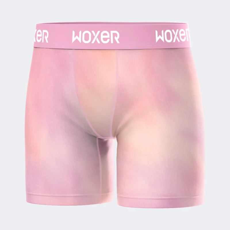 Baller High Waisted Rose Drift