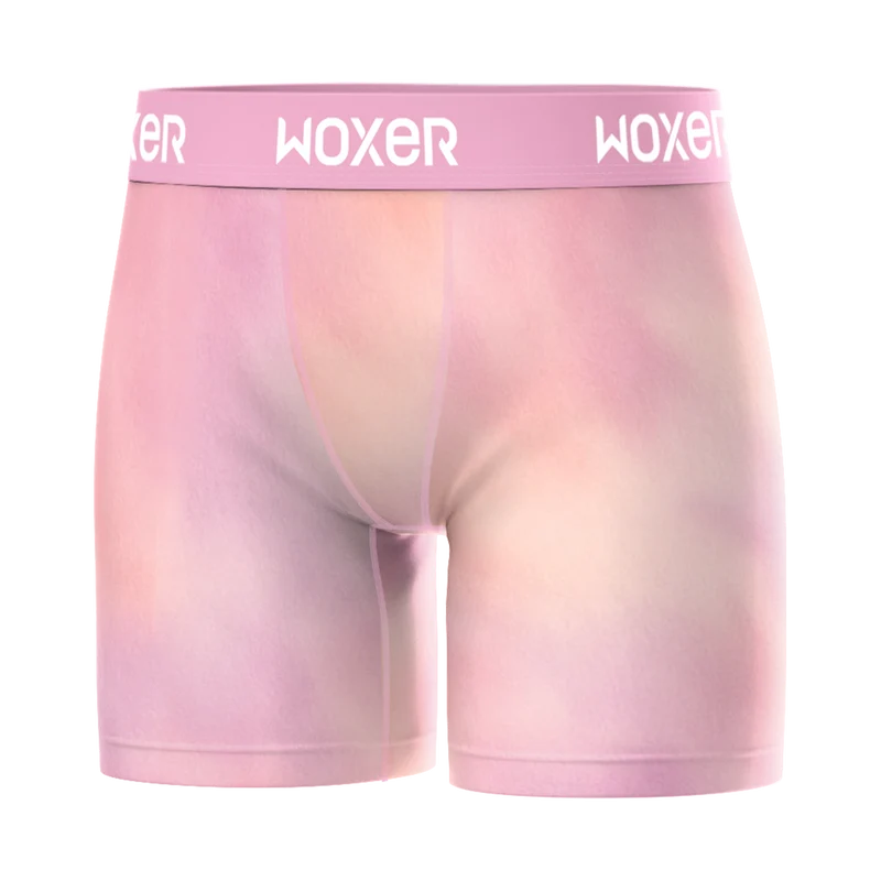 Baller High Waisted Rose Drift