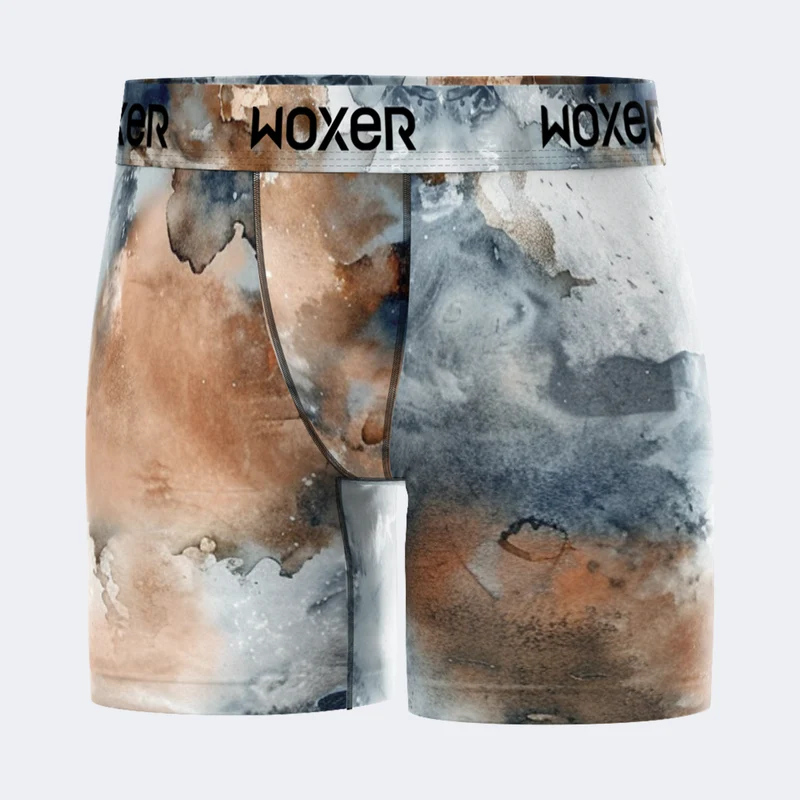 Baller High Waisted Canyon Storm