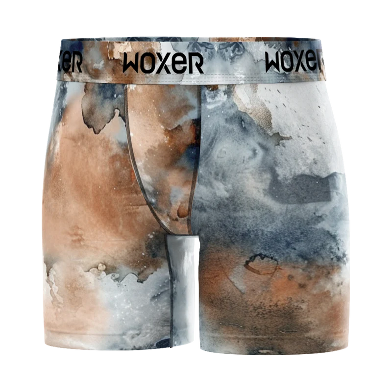 Baller High Waisted Canyon Storm