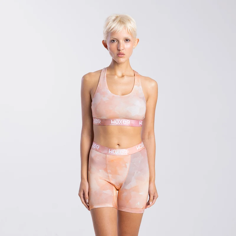 Baller High Waisted Desert Salt