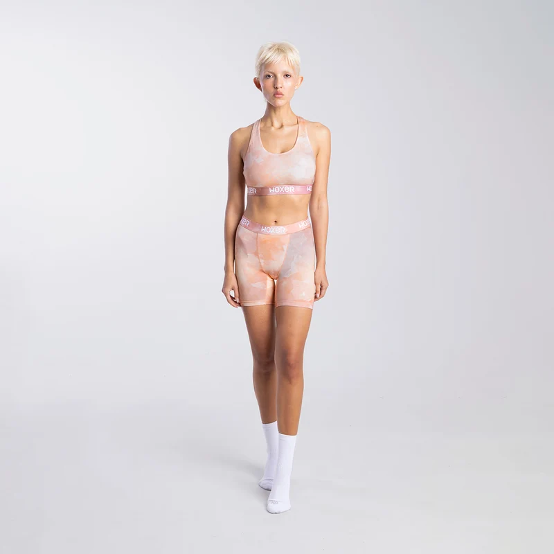 Baller High Waisted Desert Salt