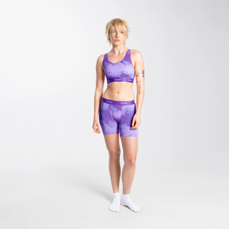 Baller Purple