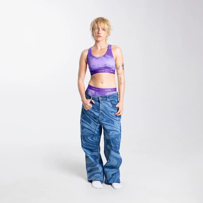 Baller Purple