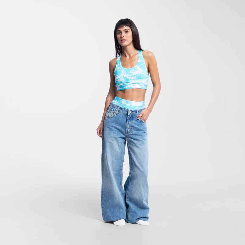 Baller High Waisted Submerge