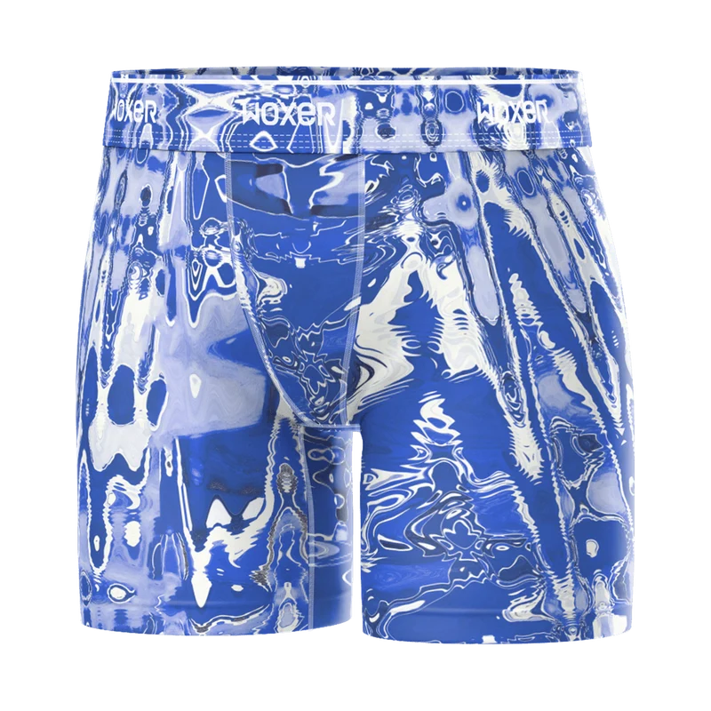 Baller High Waisted Splash